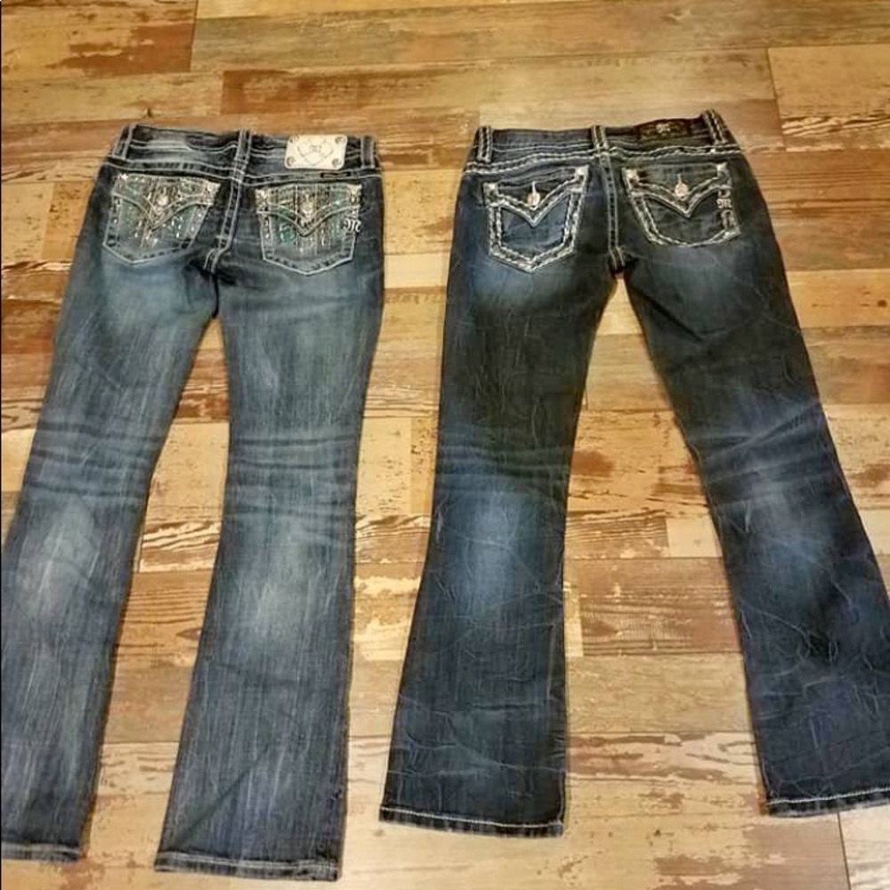 ** BKE MISS ME JEANS **